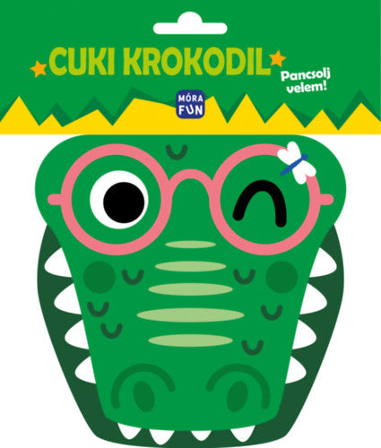 Cuki krokodil - 