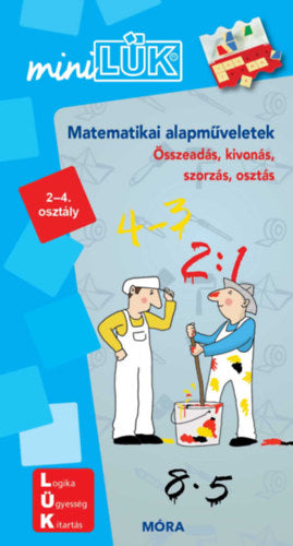 Matematikai alapműveletek - LDI801 - 