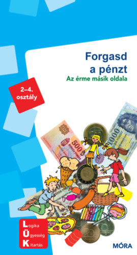 Forgasd a pénzt - LDI-257 - 