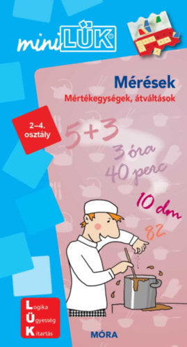 Mérések - LDI802 - 