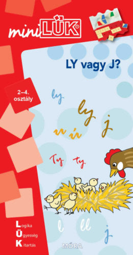 Ly vagy J? - LDI-803 - 