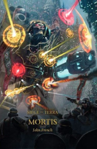Mortis - French, John