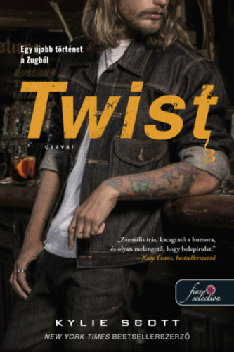 Twist - Csavar - Kylie Scott