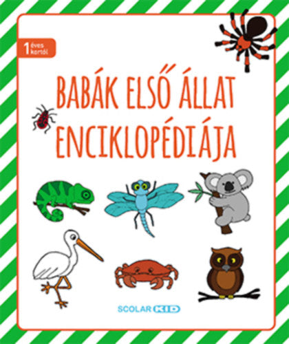 Babák első állatenciklopédiája - 