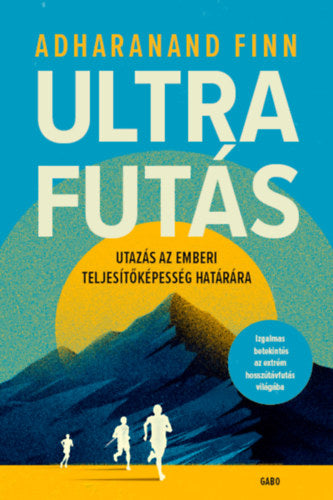Ultrafutás - Finn, Adharanand