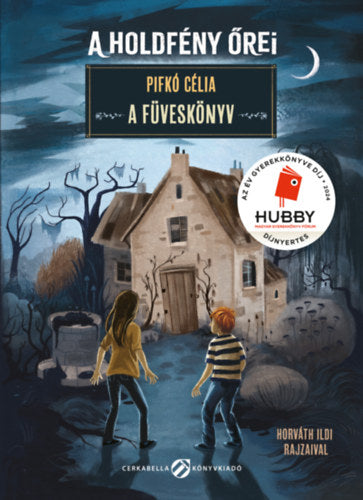 A holdfény őrei - A Füveskönyv