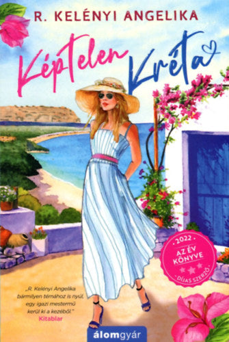 Képtelen Kréta - R. Kelényi Angelika