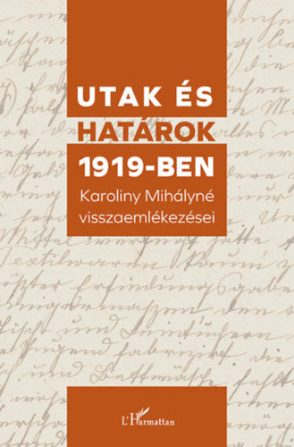 Utak és határok 1919-ben - 