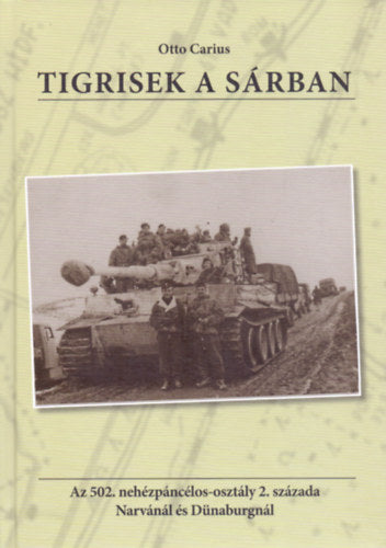 Tigrisek a sárban