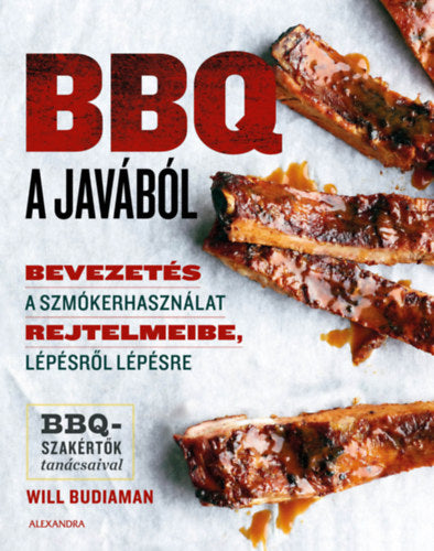 BBQ a javából - Budiaman, Will
