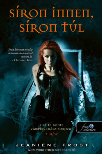 Síron innen, síron túl - Jeaniene Frost