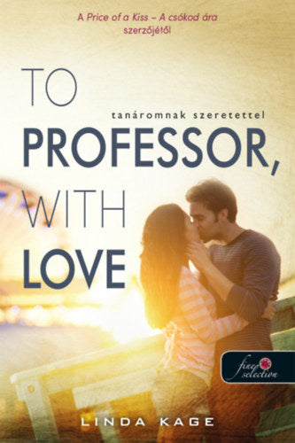 To Professor, with Love - Tanáromnak szeretettel - Kage, Linda