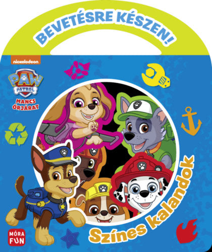 Mancs Őrjárat - Bevetésre készen! - 