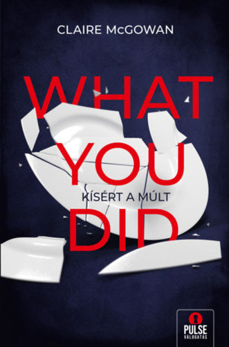 What You Did - Kísért a múlt - Mcgowan, Claire