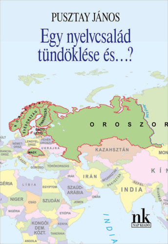 Egy nyelvcsalád tündöklése és...? - Pusztay János