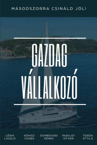 Gazdag vállalkozó - 