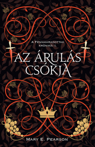 Az árulás csókja - Mary E. Pearson