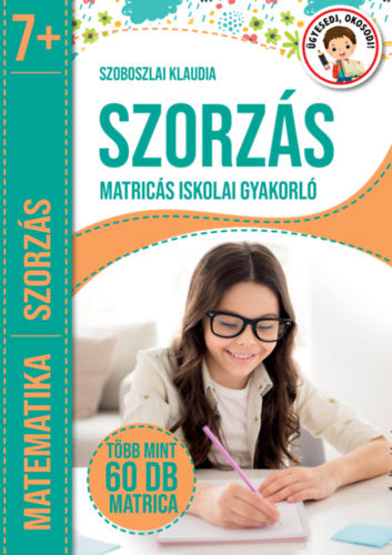 Szorzás - Szoboszlai Klaudia