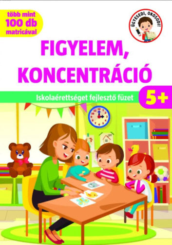 Figyelem, koncentráció - 