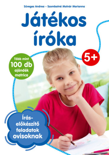 Játékos íróka - 