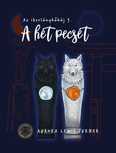 A hét pecsét - Turner, Auroralewis