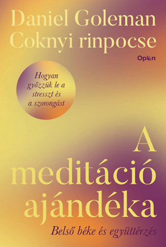 A meditáció ajándéka - Daniel Goleman, Coknyi rinpocse