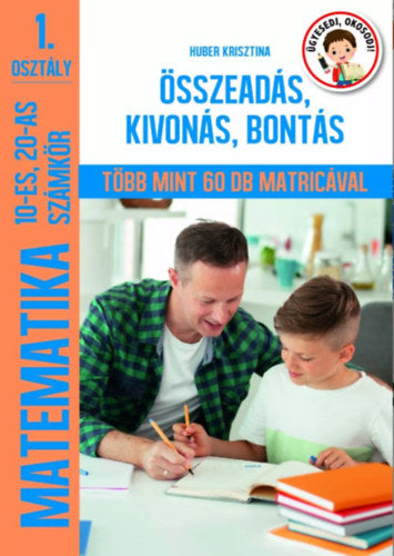 Matematika 10-es, 20-as számkör - Huber Krisztina