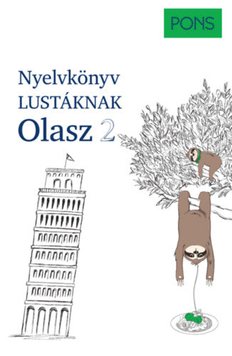 PONS Nyelvkönyv lustáknak - Olasz 2 - Salvador, Kerstin, Silvana Brusati