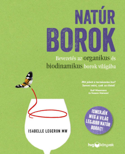Natúr borok - Legeronmw, Isabelle