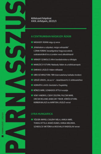 Parnasszus 2023/3
