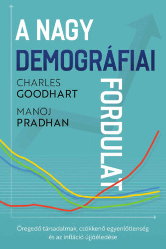 A nagy demográfiai fordulat - Pradhan, Manoj, Charles Goodhart