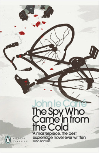 The Spy Who Came in from the Cold - John le Carré