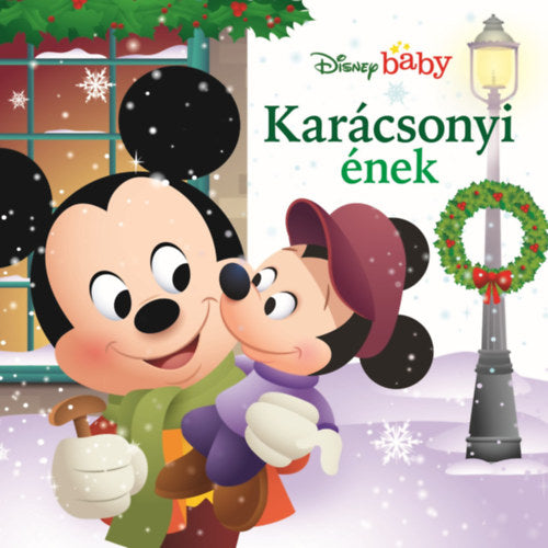 Disney Baby - Karácsonyi ének - 