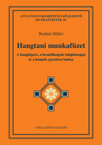 Hangtani munkafüzet - Bodnár Ildikó