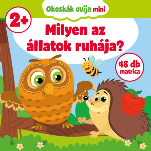 Milyen az állatok ruhája? - 