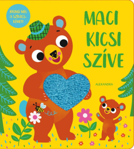 Maci kicsi szíve - 