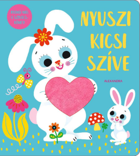 Nyuszi kicsi szíve - 