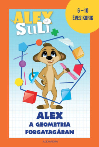 Alex Suli - Alex a geometria forgatagában