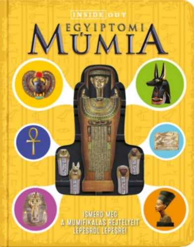 Egyiptomi múmia - Hopping Lorrainejane