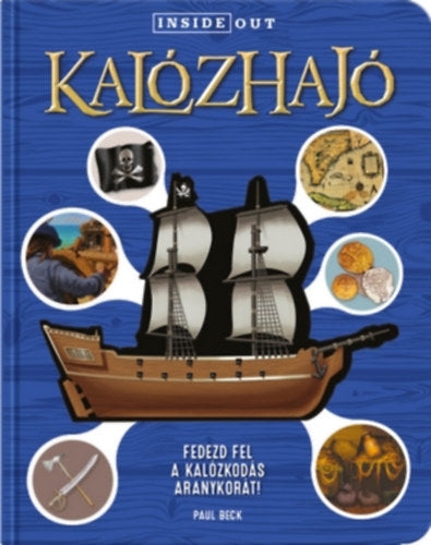 Kalózhajó - Beck, Paul