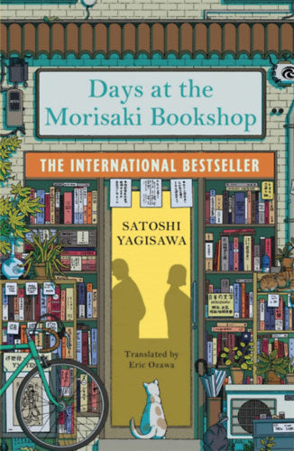 Days at the Morisaki Bookshop - Yagisawa Satoshi