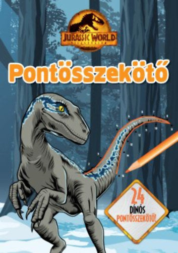 Jurassic World - Világuralom - Pontösszekötő - 