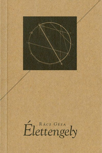 Élettengely (Barna borító) - Rácz Géza