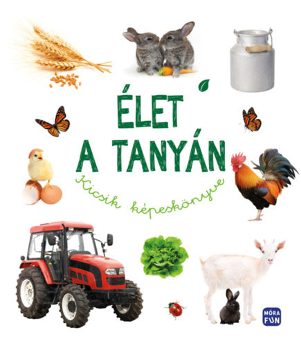 Élet a tanyán - 