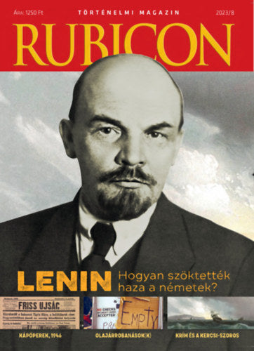 Rubicon - Lenin - 2023/8. - 