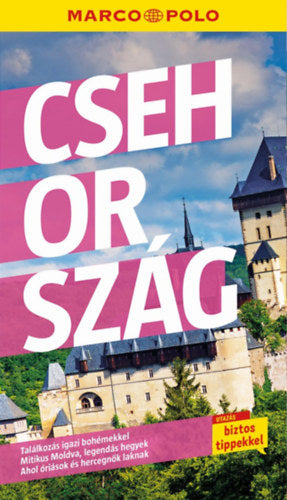 Csehország - Marco Polo - 