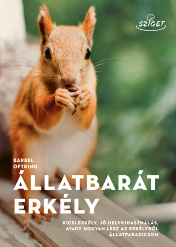 Állatbarát erkély - Bärbel Oftring