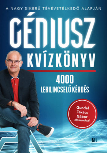 Géniusz kvízkönyv - 