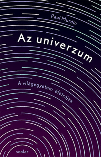 Az univerzum - Paul Murdin