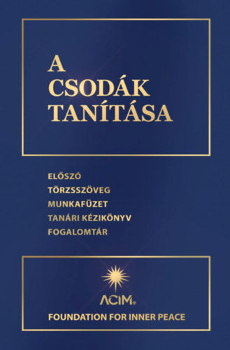 A csodák tanítása - 